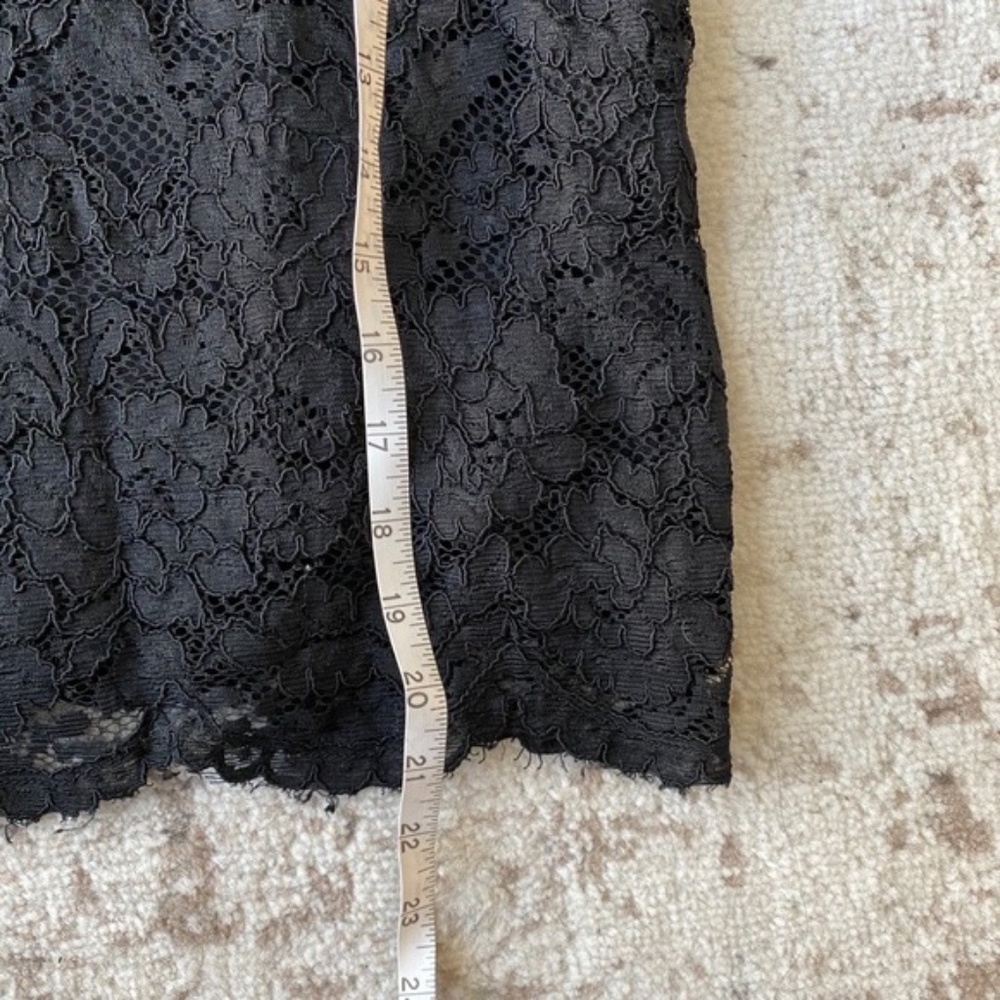 ❤️ZARA Lace Cropped Top - Picture 5 of 11